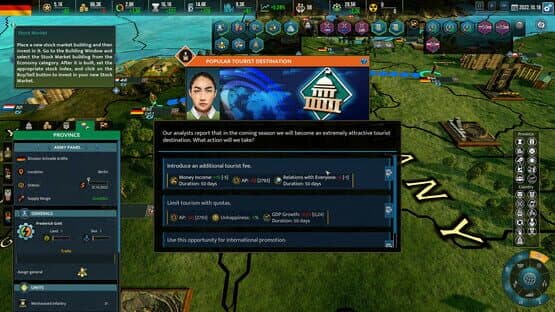 Realpolitiks II: Deluxe Edition — screenshot 5