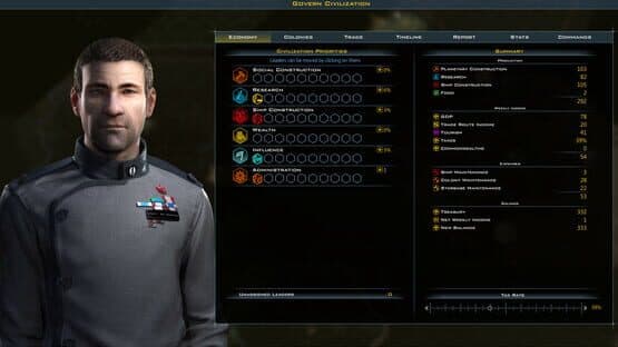 Galactic Civilizations III: Ultimate Edition — screenshot 4