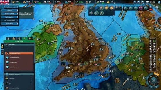 Realpolitiks II: Deluxe Edition — screenshot 7