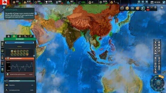 Realpolitiks II: Deluxe Edition — screenshot 8