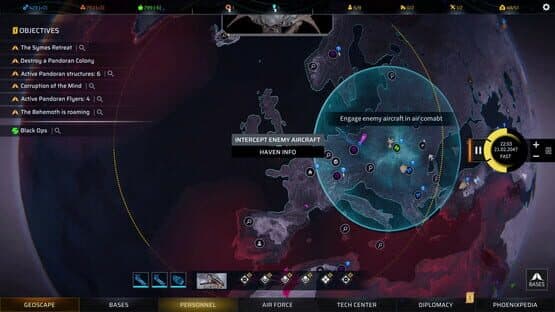 Phoenix Point: Year One Edition - Festering Skies — screenshot 4