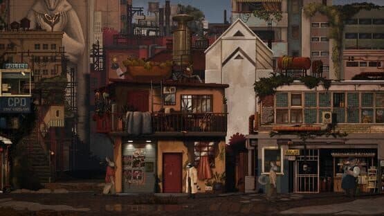 Backbone: Artifact Edition — screenshot 2