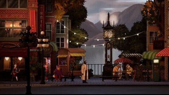 Backbone: Artifact Edition — screenshot 3