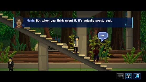 Lacuna: Save the World Edition — screenshot 2