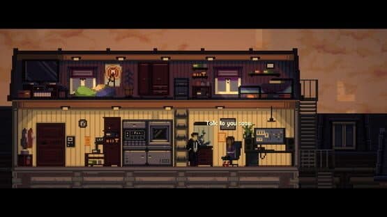 Lacuna: Save the World Edition — screenshot 6