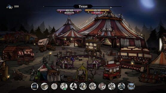 The Amazing American Circus: The Ringmaster's Edition — screenshot 1
