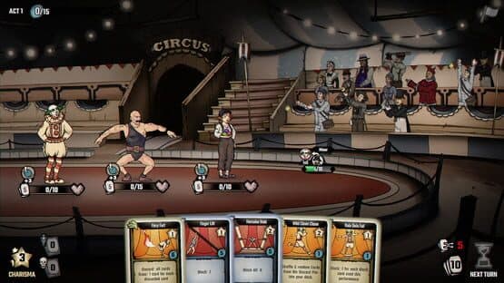 The Amazing American Circus: The Ringmaster's Edition — screenshot 3