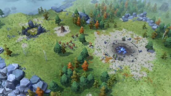 Northgard: Ratatoskr, Clan of the Squirrel — screenshot 2