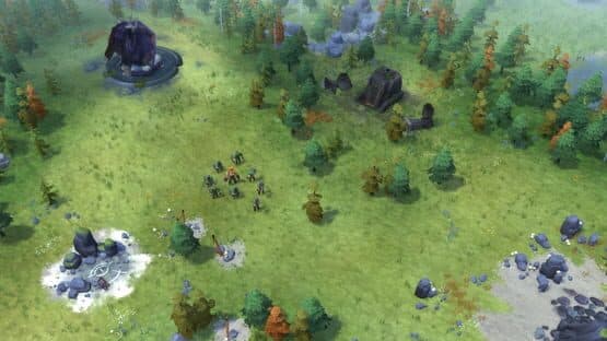 Northgard: Ratatoskr, Clan of the Squirrel — screenshot 4