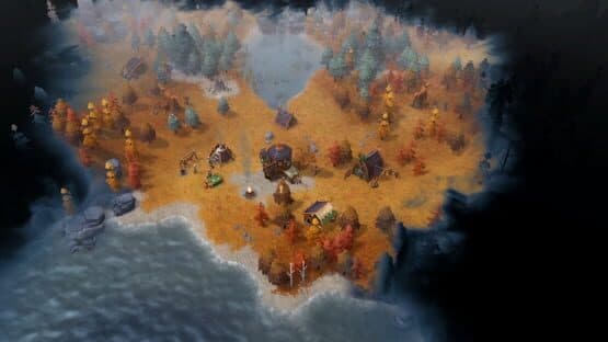 Northgard: Ratatoskr, Clan of the Squirrel — screenshot 5