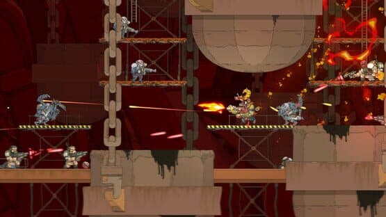 Warhammer 40,000: Shootas, Blood & Teef — screenshot 3