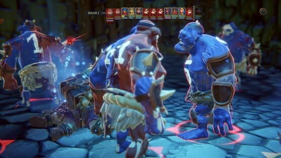 The Dungeon Of Naheulbeuk: The Amulet Of Chaos - Ultimate Edition — screenshot 2