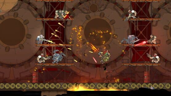 Warhammer 40,000: Shootas, Blood & Teef — screenshot 4