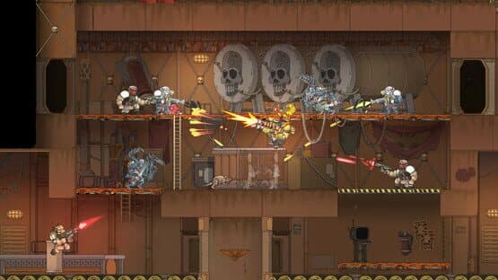 Warhammer 40,000: Shootas, Blood & Teef — screenshot 5