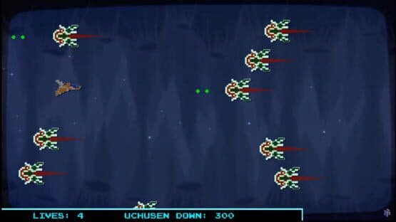 Uchusen: Ultimate Ploid Battle — screenshot 1