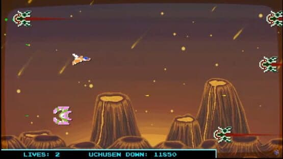 Uchusen: Ultimate Ploid Battle — screenshot 2