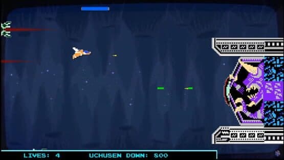 Uchusen: Ultimate Ploid Battle — screenshot 3
