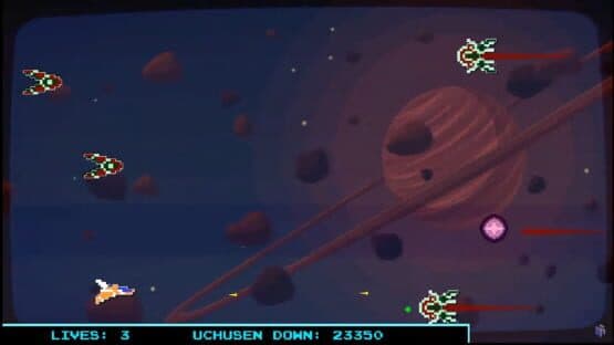 Uchusen: Ultimate Ploid Battle — screenshot 4