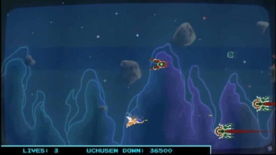 Uchusen: Ultimate Ploid Battle — screenshot 5