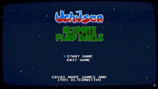 Uchusen: Ultimate Ploid Battle — screenshot 6