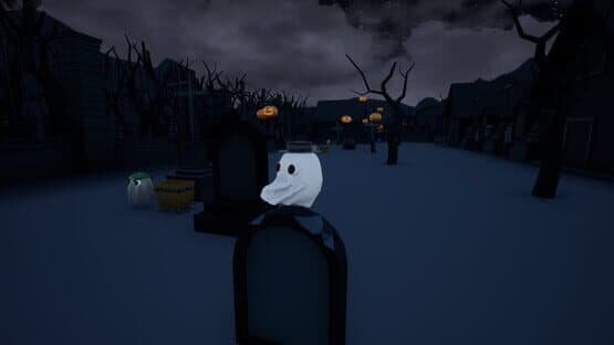 Saving Ghost — screenshot 1