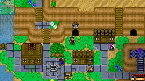 Cliché Adventure — screenshot 3
