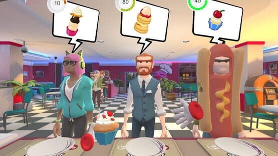 Sep's Diner — screenshot 1