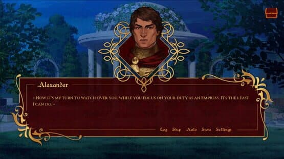 Imperial Grace — screenshot 1
