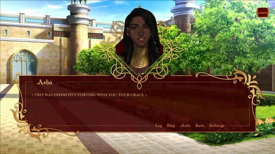 Imperial Grace — screenshot 2