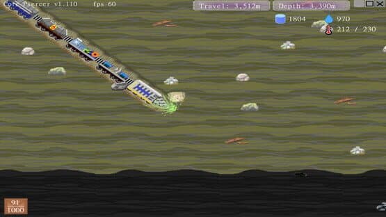CorePiercer — screenshot 3