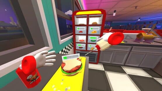Sep's Diner — screenshot 3