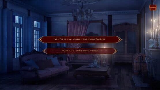 Imperial Grace — screenshot 3
