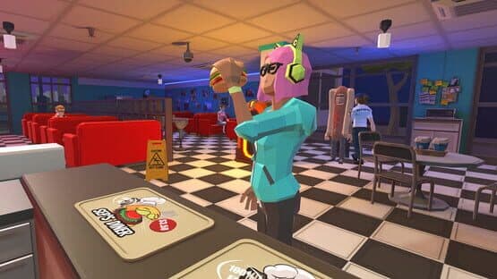 Sep's Diner — screenshot 4