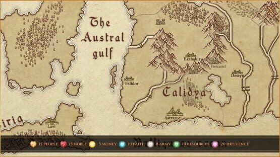 Imperial Grace — screenshot 5