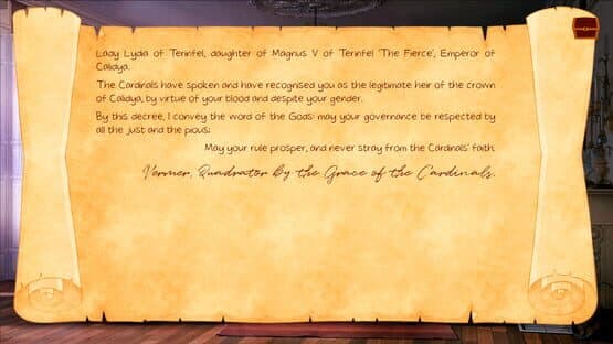 Imperial Grace — screenshot 6