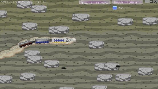 CorePiercer — screenshot 6