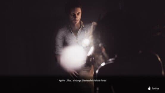 Fear the Dark Unknown: James — screenshot 6