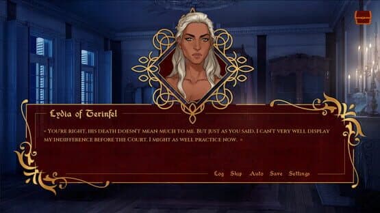 Imperial Grace — screenshot 7