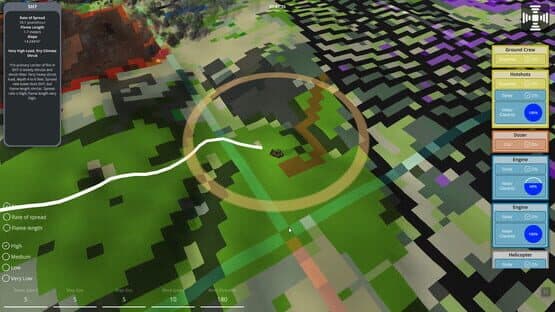 FireJumpers Inferno — screenshot 4