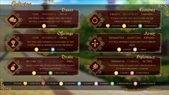 Imperial Grace — screenshot 8