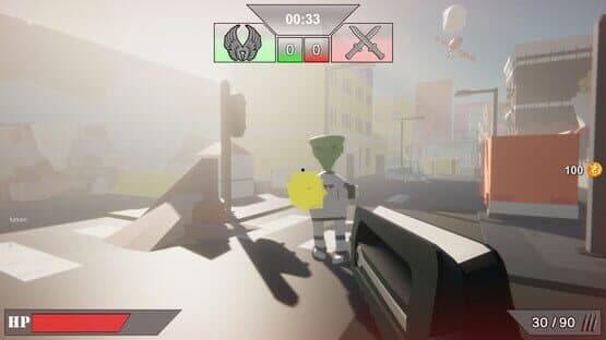 Riot At World — screenshot 2