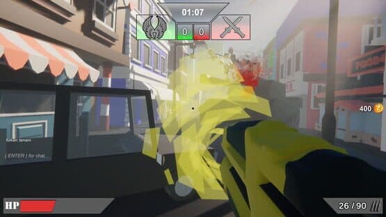 Riot At World — screenshot 3