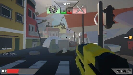 Riot At World — screenshot 4
