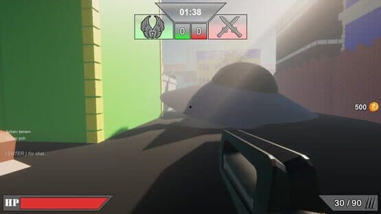 Riot At World — screenshot 5