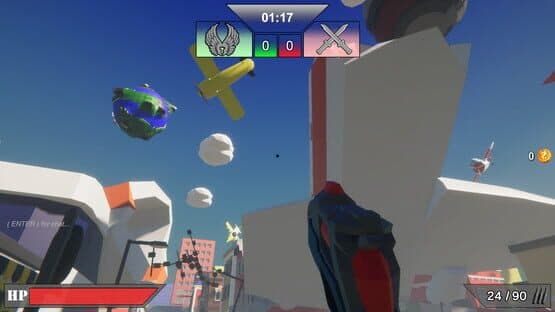 Riot At World — screenshot 6