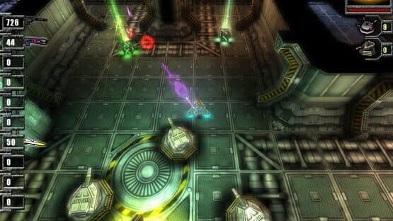 Critical Damage — screenshot 1