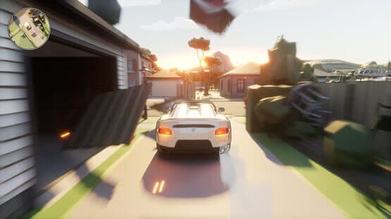 Poly Gangs — screenshot 2