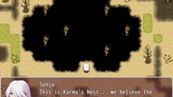 Into the Abyss — screenshot 1