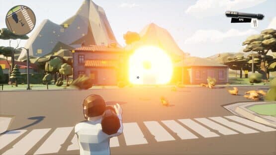 Poly Gangs — screenshot 4