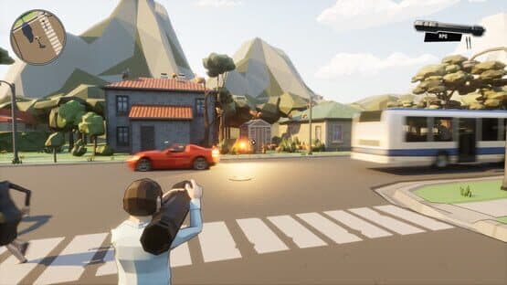 Poly Gangs — screenshot 6
